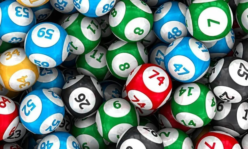 online lottery