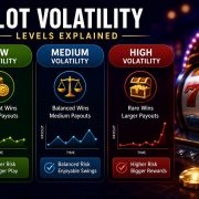 Slot Volatility