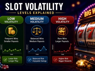 Slot Volatility