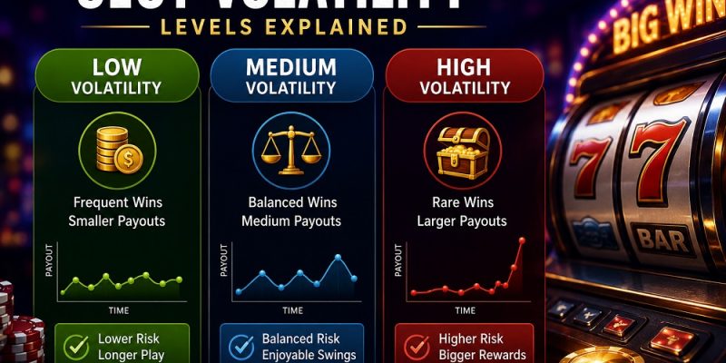Slot Volatility