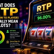 RTP (Return to Player