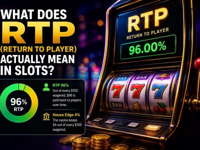 RTP (Return to Player