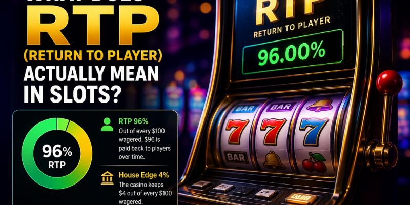 RTP (Return to Player