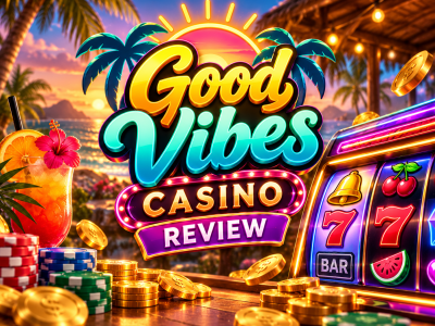 Good Vibes Casino Review