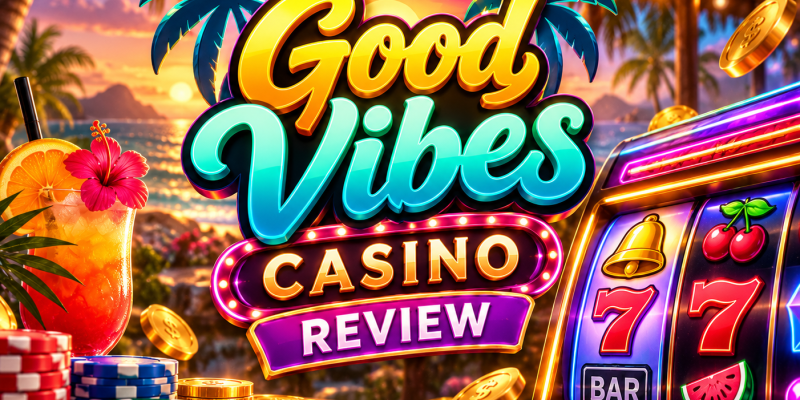 Good Vibes Casino Review